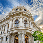 Beaux Arts Building Download Jigsaw Puzzle