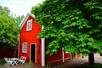 Red House Download Jigsaw Puzzle