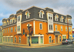Downtown Building Download Jigsaw Puzzle