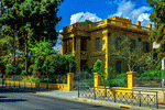 City Mansion Download Jigsaw Puzzle
