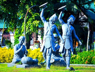 Statues Download Jigsaw Puzzle