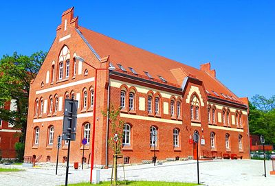 Brick Building Download Jigsaw Puzzle