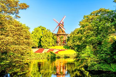 Windmill Download Jigsaw Puzzle