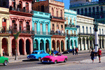 Buildings, Havana Download Jigsaw Puzzle