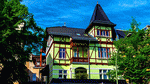 Half-Timbered Building Download Jigsaw Puzzle