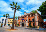 City Plaza Download Jigsaw Puzzle