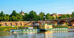 Tour Boat Download Jigsaw Puzzle