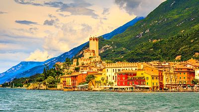 Castle Download Jigsaw Puzzle