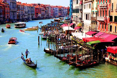 Boats Download Jigsaw Puzzle