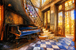 Stairway Download Jigsaw Puzzle