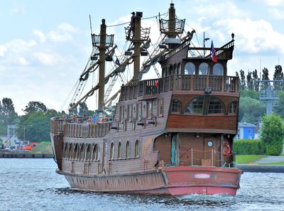 Wooden Ship Download Jigsaw Puzzle