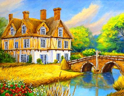 Bridge Download Jigsaw Puzzle