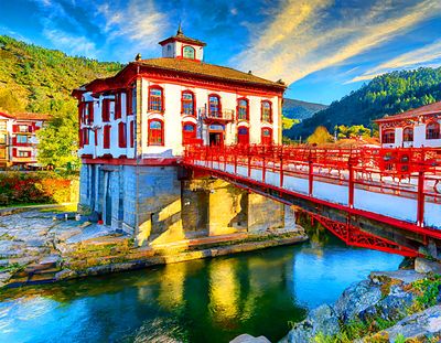 Bridge Download Jigsaw Puzzle
