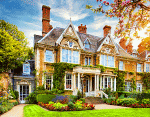 Victorian-Style House Download Jigsaw Puzzle