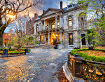 Beaux Arts Mansion Download Jigsaw Puzzle