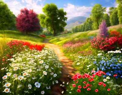 Flowers Download Jigsaw Puzzle