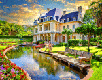 Beaux Arts Hotel Download Jigsaw Puzzle