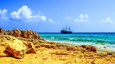 Beach Download Jigsaw Puzzle