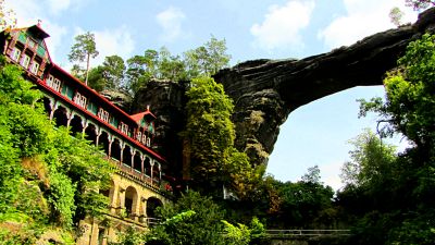 Sandstone Arch Download Jigsaw Puzzle
