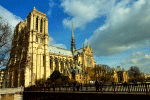 Notre Dame Cathedral Download Jigsaw Puzzle