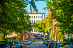 City Street Download Jigsaw Puzzle