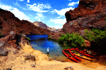 Kayaks Download Jigsaw Puzzle