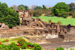 Stone Palace Ruins Download Jigsaw Puzzle