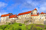 Hilltop Castle Download Jigsaw Puzzle