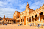 Ornate Spanish Square Download Jigsaw Puzzle