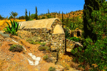 Rustic Stone Church Download Jigsaw Puzzle