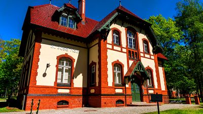 Bavarian Villa Download Jigsaw Puzzle