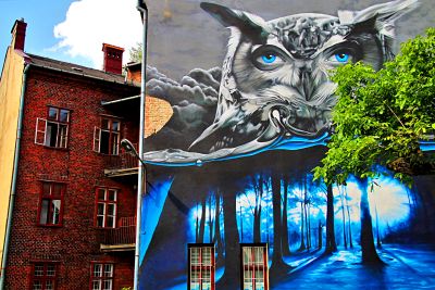 Mural Download Jigsaw Puzzle