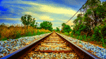 Railway Tracks Download Jigsaw Puzzle