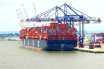 Container Ship Download Jigsaw Puzzle
