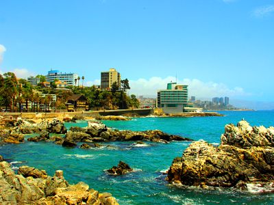 Rocky Coastline Download Jigsaw Puzzle