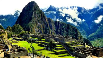 Machu Picchu Download Jigsaw Puzzle