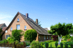 Thatched Cottage Download Jigsaw Puzzle