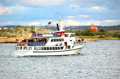 Passenger Ferry, Sweden Download Jigsaw Puzzle