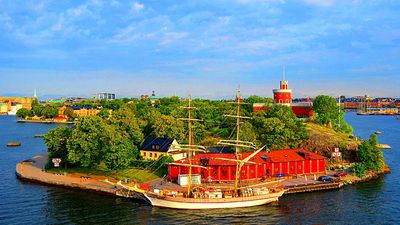 Sailing Ship Download Jigsaw Puzzle