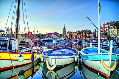 Boats Download Jigsaw Puzzle