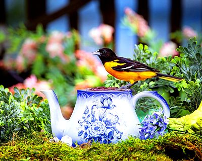 Bird Download Jigsaw Puzzle