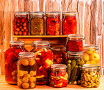 Preserved Foods Download Jigsaw Puzzle