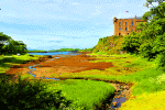 Dunvegan Castle Download Jigsaw Puzzle