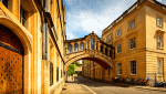 Bridge Of Sighs, Oxford Download Jigsaw Puzzle