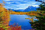 Mountain Lake Download Jigsaw Puzzle