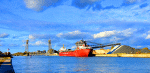 Great Lakes Freighter Download Jigsaw Puzzle