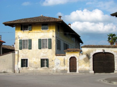 Italian House Download Jigsaw Puzzle