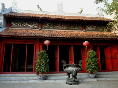 Temple Of Literature Download Jigsaw Puzzle