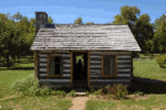Log Cabin Download Jigsaw Puzzle