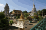 King's Garden, Cambodia Download Jigsaw Puzzle
